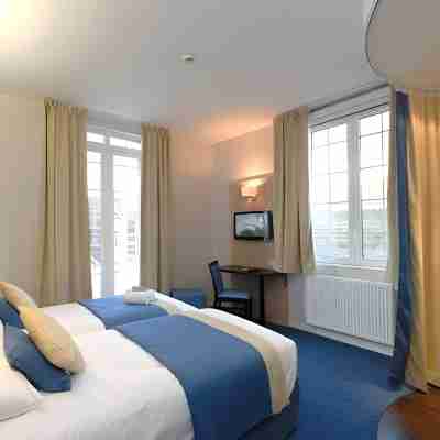 Hôtel Castel Victoria Rooms
