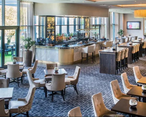 Park Regis Birmingham Dining Photos
