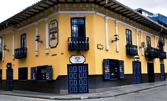 Hotel Posada del Angel