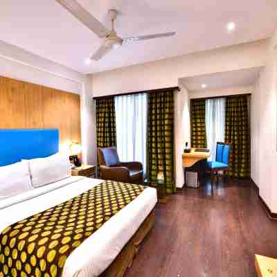 費爾恩住宅,蘇哈什橋,艾哈邁達巴德 Rooms