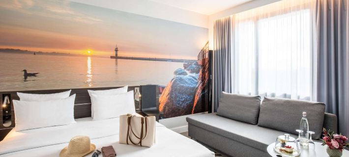 Novotel Hamburg City Alster Hotel a Amburgo