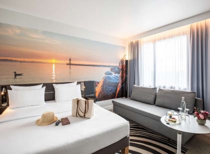 Novotel Hamburg City Alster