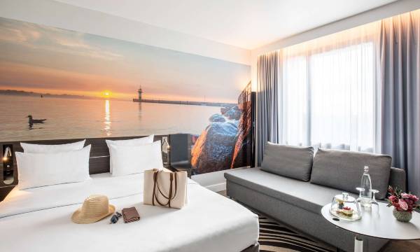 Novotel Hamburg City Alster