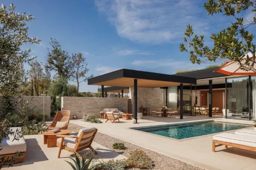 One&Only Aesthesis (15 km from AthensAesthesis Bungalow)