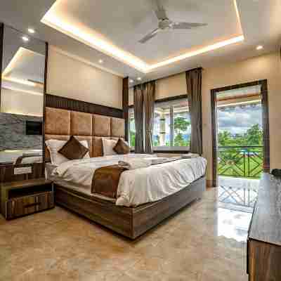 Resort Trimurti Rooms