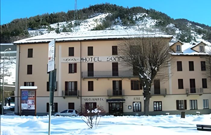 Hotel Sommeiller