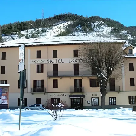 Hotel Sommeiller