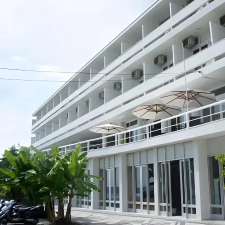Hotel Marambaia Cabeçudas - Frente Mar