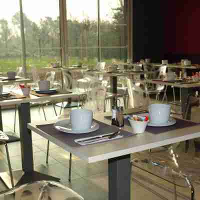 Brit Hotel Vannes-Theix Dining/Meeting Rooms