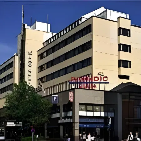 Scandic Julia