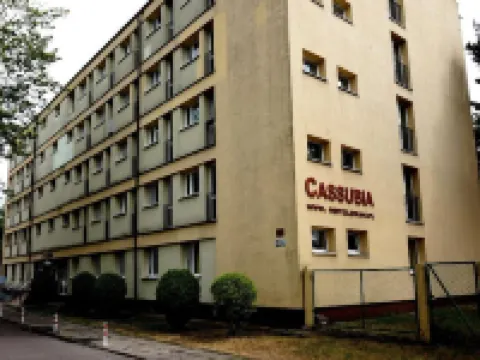 カシュビア ヘルのホテル