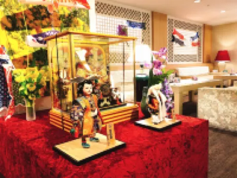 Hotel Merieges โรงแรมในมิยาซากิ