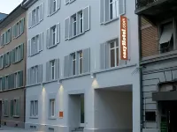 EasyHotel Zürich City Centre Hotels in Langstrasse