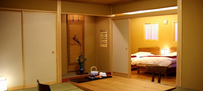 Gero Onsen Yukyunohana Отели в г. Геро