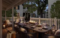 MacArthur Place Inn & Spa - Desayuno