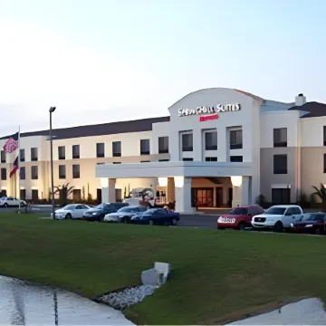 SpringHill Suites Savannah Airport