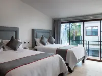 Fraga Hotel Boutique - bar