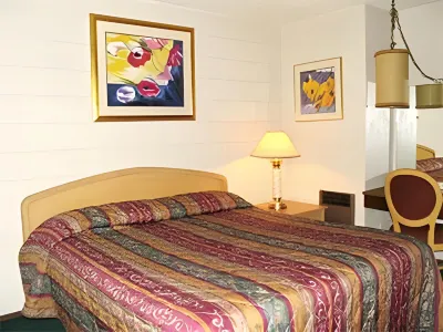 El Rancho Motel Lodi Hotel a Lodi