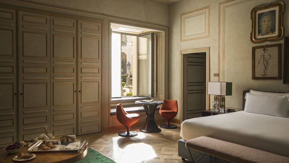 Palazzo Shedir - the Leading Hotels of the World