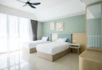 Zenstay Airbnb Perai Penang Hotels in Bukit Mertajam