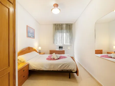 Edificio Las Americas Отели рядом с достопримечательностью «Platja Centre»