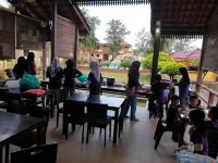 Seri Indah Resort - Beach