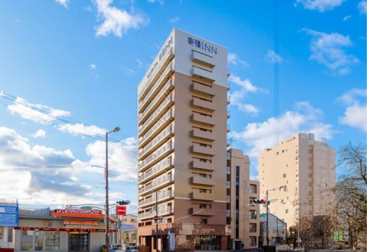 Toyoko Inn Osaka Bentencho