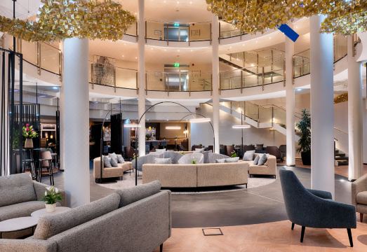 1. 웰컴 호텔 베젤..