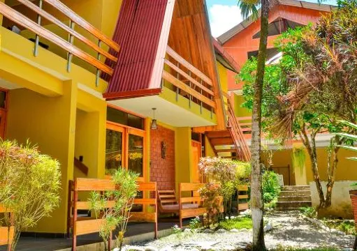 里歐格蘭德山林小屋