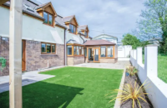 Highfield - 5 Bedroom Holiday Home - Pembroke Dock