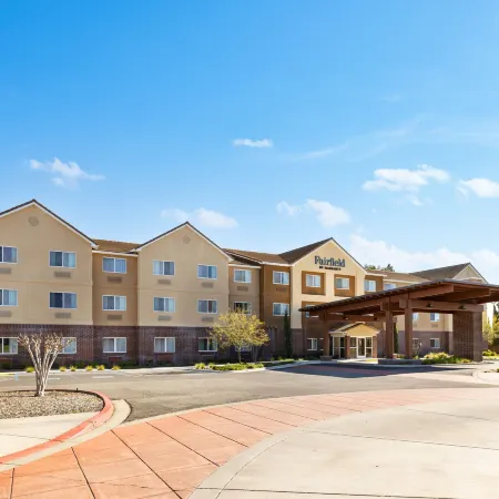 Fairfield Inn Vacaville