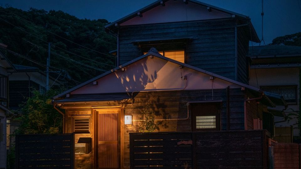 Old Japanese Guest House Iori