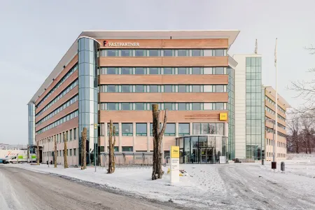 Hotel Stockholm North by First Hotels