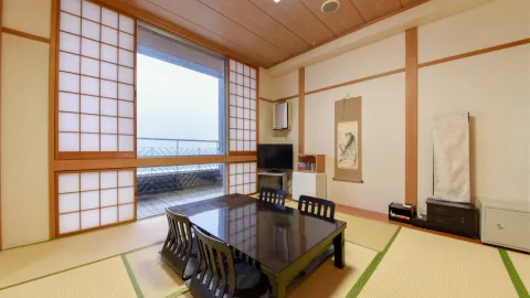 Umiterasu Nadachi Hotel Korin in Joetsu