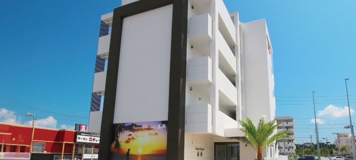 Sunset Resort Mihama -Seven Hotels and Resorts- Hoteles en Chatan