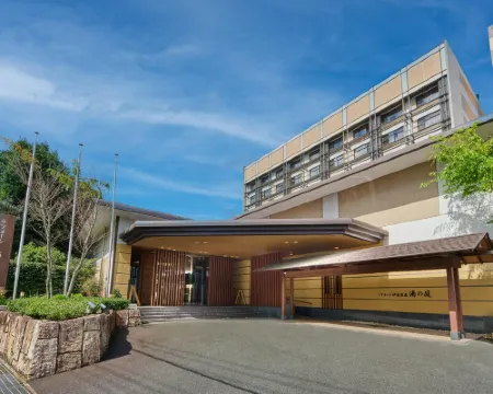 ラフォーレ伊東温泉 湯の庭 伊東のホテル