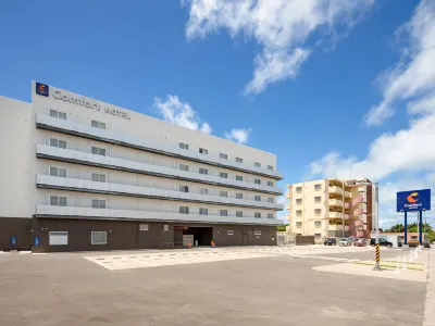Comfort Hotel Ishigaki Island Hotels near Okinawa prison Yaeyama prison Branch