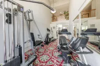 Best Western Plus Hill House - Fitnessstudio