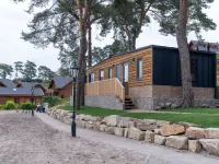 Pavilion l'Etage Sauna 10