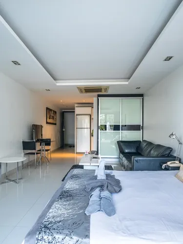 รูปภาพของPool view studio at peaceful Nakalay Palm Condo