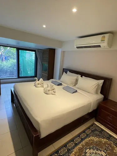 รูปภาพของPeaceful retreat at Kalim Bay - pool, bar, garden