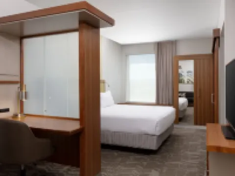 SpringHill Suites Grand Junction Downtown/Historic Main Street Hotel di Grand Junction