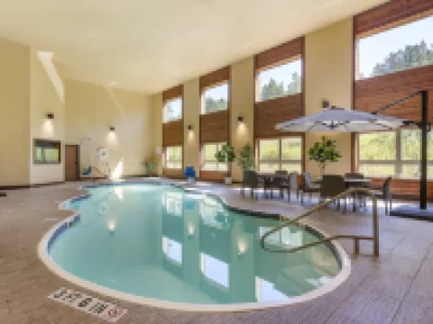 Best Western Devils Tower Inn Hotels in Hulett