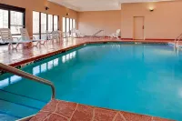 Hampton Inn Iowa City/Coralville (University of Iowa) - Pool