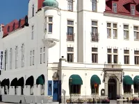 ProfilHotels Calmar Stadshotell Hotels near Stadsparken