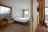 La Ferme des Ailleurs Отели в г. Эстре