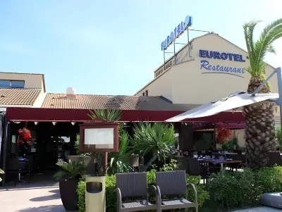 Eurotel Parc Expo Airport Montpellier Hotels in Perols