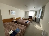 Kitaguni Grand Hotel Các khách sạn ở Rebun