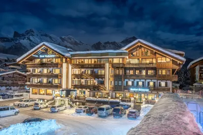 Hotel Niederreiter Các khách sạn ở Dienten am Hochkonig