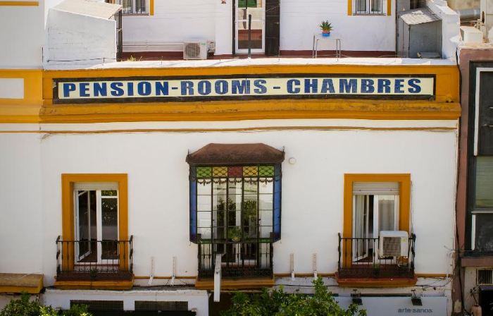 Pensión Dulces Sueños